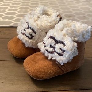 Mini UGG Bootie 0-6 mo